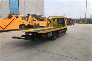 萧山非事故拖车