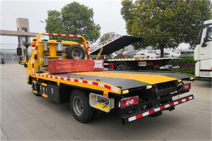 萧山道路救援拖车报价