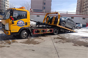 萧山救援拖车费用怎么算